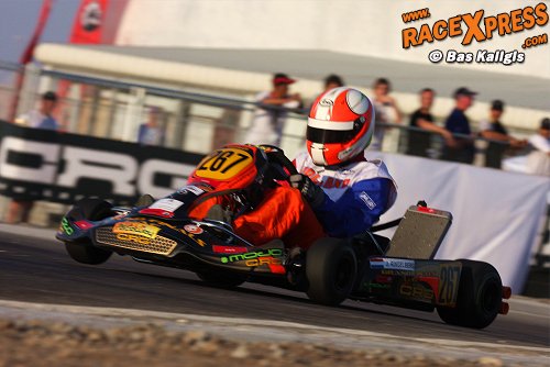 World Finals: Romkema en Swinkels slim naar derde plaats